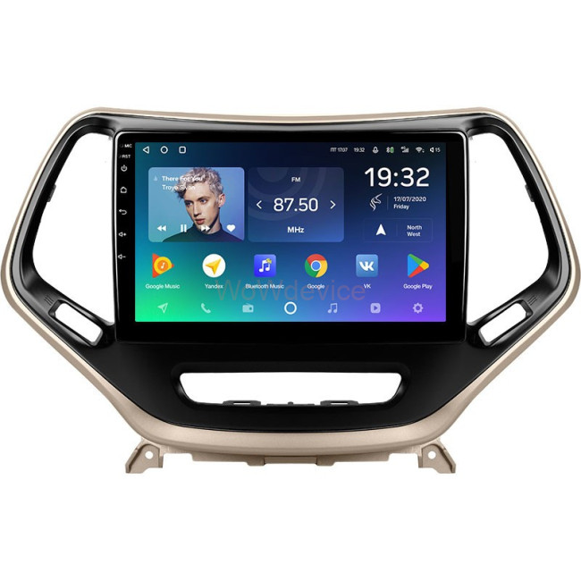 Штатная магнитола Teyes SPRO Plus 3/32 Jeep Cherokee 5 KL (2014-2018)