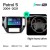 Штатная магнитола Teyes SPRO Plus 6/128 Nissan Patrol V 5 Y61 (2004-2021) F3 Правый руль
