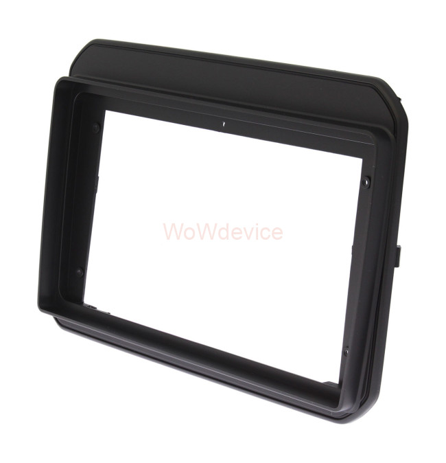 Рамка магнитолы 9.0" (цв.Черный) для SUZUKI Ignis 2016+ Рамка магнитолы 9.0" (цв.Черный) для SUZUKI Ignis 2016+