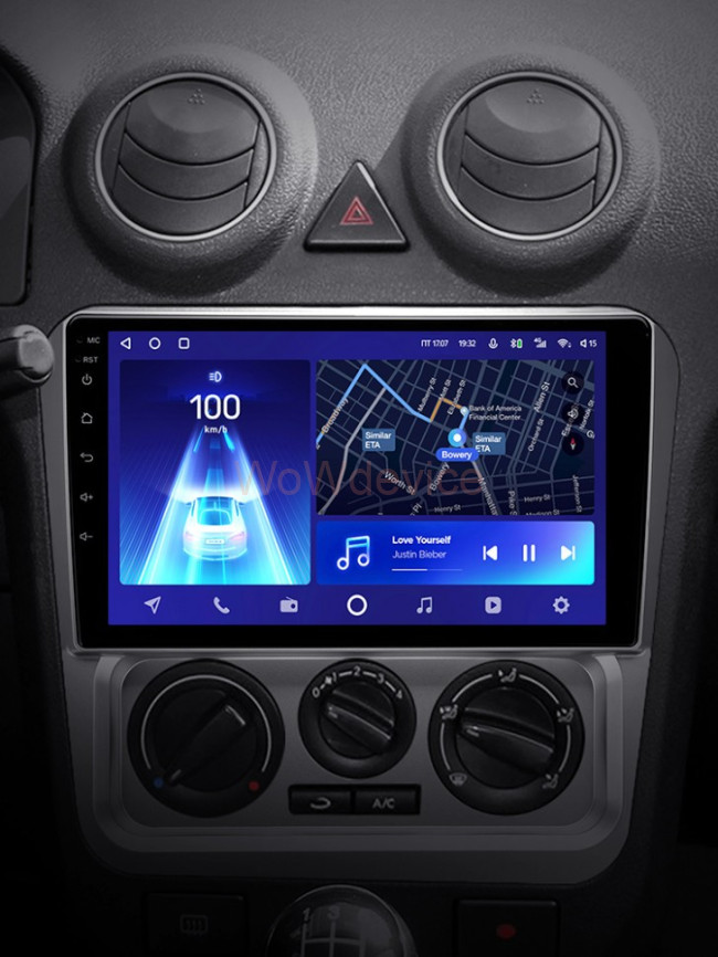 Штатная магнитола Teyes CC2 Plus 3/32 Geely CK (2008-2016) Штатная магнитола Teyes CC2 Plus 3/32 Geely CK (2008-2016)