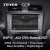 Штатная магнитола Teyes CC3 360 6/128 Lexus IS250 XE20 (2005-2013) (Hm) Тип-B