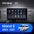 Штатная магнитола Teyes X1 4G 2/32 Toyota Hiace H300 VI (2019-2022) Тип-А