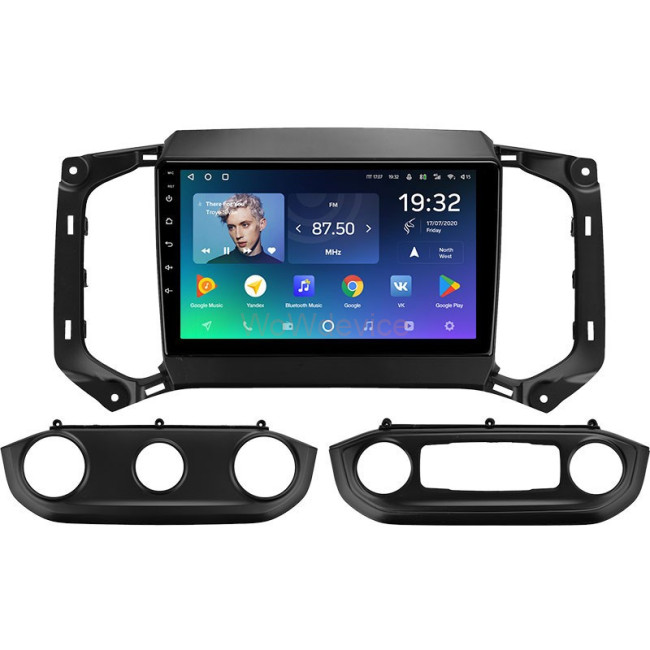 Штатная магнитола Teyes SPRO Plus 4/64 Chevrolet TrailBlazer (2017-2019)