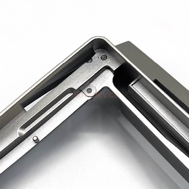 Рамка магнитолы 9.0" (цв.Светло-Золотистый) для TOYOTA Corolla Verso 2004-2009 Рамка магнитолы 9.0" (цв.Светло-Золотистый) для TOYOTA Corolla Verso 2004-2009