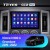 Штатная магнитола Teyes CC2L Plus 1/16 Toyota Hiace H300 VI (2019-2022) Тип-B