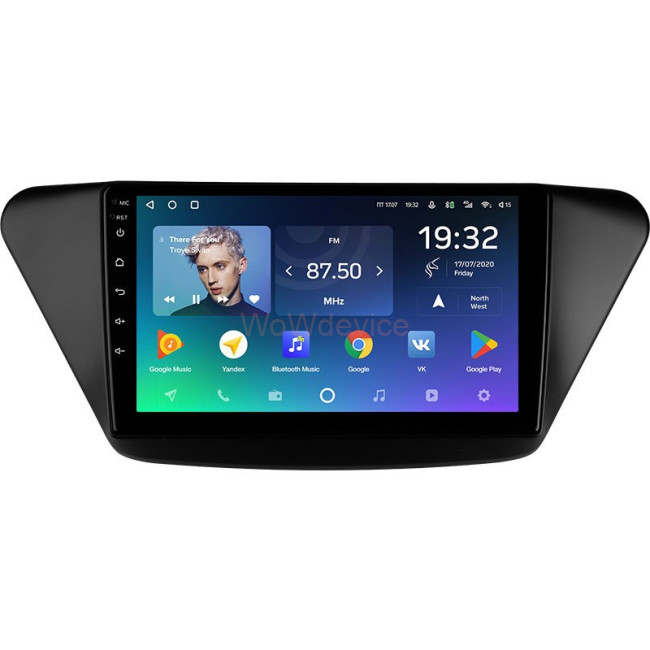 Штатная магнитола Teyes SPRO Plus 6/128 Lifan X50 (2015-2019)