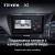 Штатная магнитола Teyes X1 4G 2/32 Honda CR-Z 1 (2010-2016) Правый руль