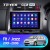 Штатная магнитола Teyes CC2 Plus 6/128 Honda Jazz GD (2001-2008) Правый руль