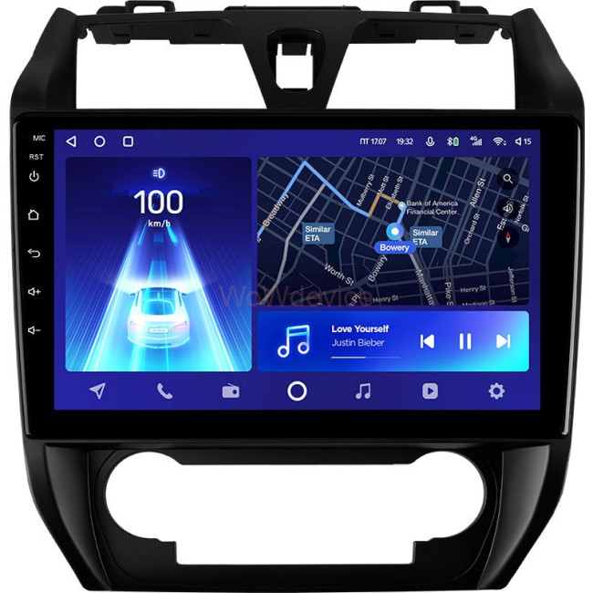 Штатная магнитола Teyes CC2 Plus 3/32 Geely Emgrand EC7 1 (2009-2016)