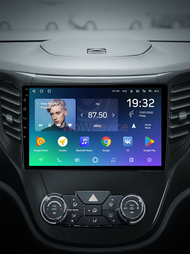 Штатная магнитола Teyes SPRO Plus 3/32 Changan CS35 (2013-2017) Штатная магнитола Teyes SPRO Plus 3/32 Changan CS35 (2013-2017)