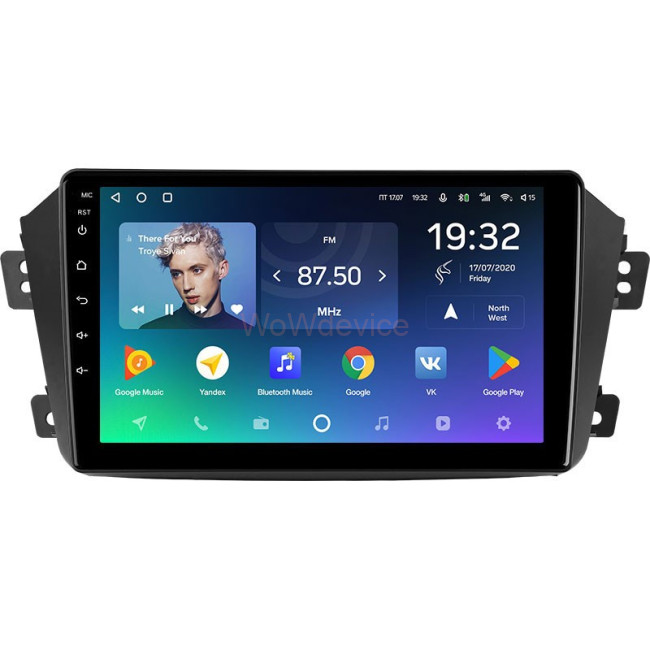 Штатная магнитола Teyes SPRO Plus 6/128 Geely Emgrand X7 1 GX7 EX7 (2011-2019) Штатная магнитола Teyes SPRO Plus 6/128 Geely Emgrand X7 1 GX7 EX7 (2011-2019)