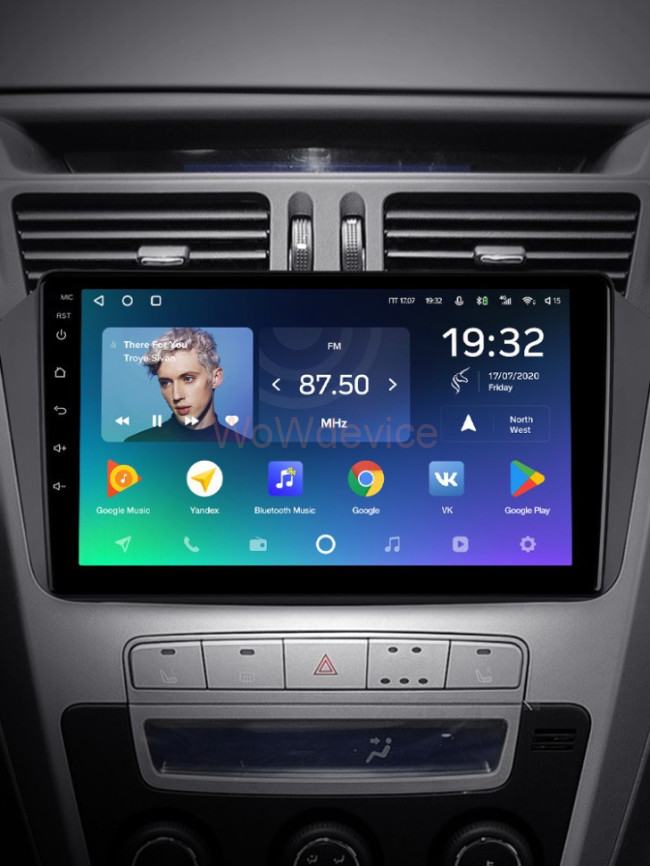 Штатная магнитола Teyes SPRO Plus 6/128 Geely Emgrand X7 1 GX7 EX7 (2011-2019) Штатная магнитола Teyes SPRO Plus 6/128 Geely Emgrand X7 1 GX7 EX7 (2011-2019)