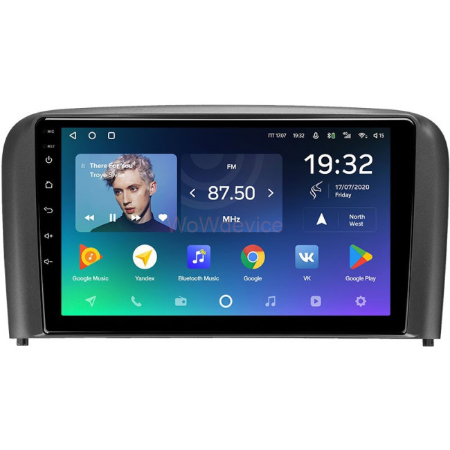 Штатная магнитола Teyes SPRO Plus 6/128 Volvo S80 1 (1998-2006)