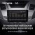 Штатная магнитола Teyes X1 4G 2/32 Mitsubishi Zinger 2015+