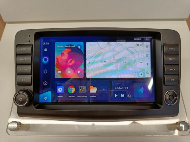 Штатная магнитола Teyes CC3 360 6/128 Mercedes-Benz ML-Class X164 (2005-2009) F2 Штатная магнитола Teyes CC3 360 6/128 Mercedes-Benz ML-Class X164 (2005-2009) F2