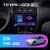 Штатная магнитола Teyes CC3 2K 360 6/128 Peugeot 206 (1998-2012)