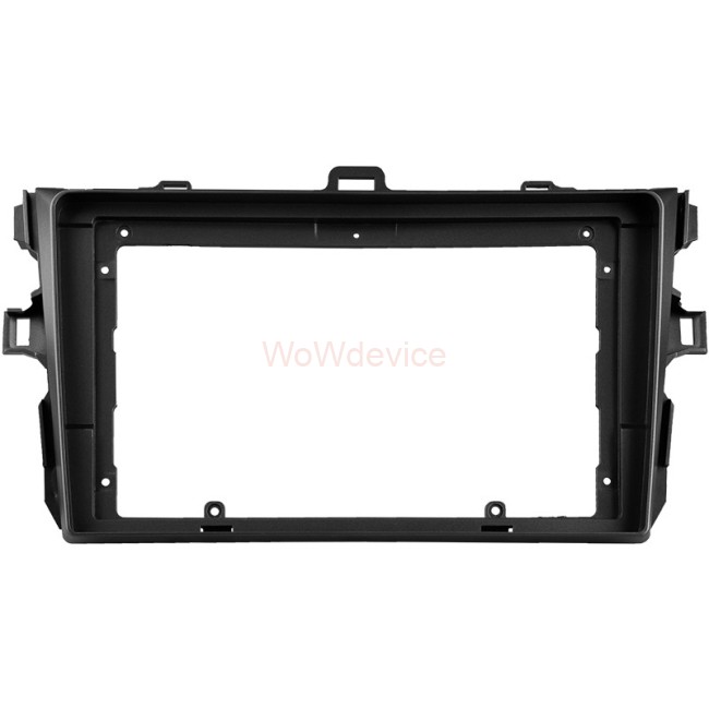 Установочный комплект Teyes для Toyota Corolla 10 E140 E150 (2006-2013) (А)