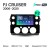 Штатная магнитола Teyes SPRO Plus 6/128 Toyota FJ Cruiser J15 (2006-2020) F2
