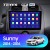 Штатная магнитола Teyes CC2 Plus 4/32 Nissan Sunny (2014-2016)