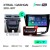 Штатная магнитола Teyes SPRO Plus 6/128 Nissan Qashqai 2 (2013-2021) F2 климат контроль Тип-C