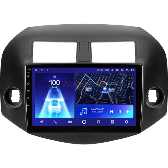 Штатная магнитола Teyes CC2 Plus 3/32 Toyota RAV4 3 XA30 (2005-2013) 10" Штатная магнитола Teyes CC2 Plus 3/32 Toyota RAV4 3 XA30 (2005-2013) 10"