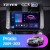 Штатная магнитола Teyes CC3 2K 360 6/128 Toyota Land Cruiser Prado 150 (2009-2013) Тип-A