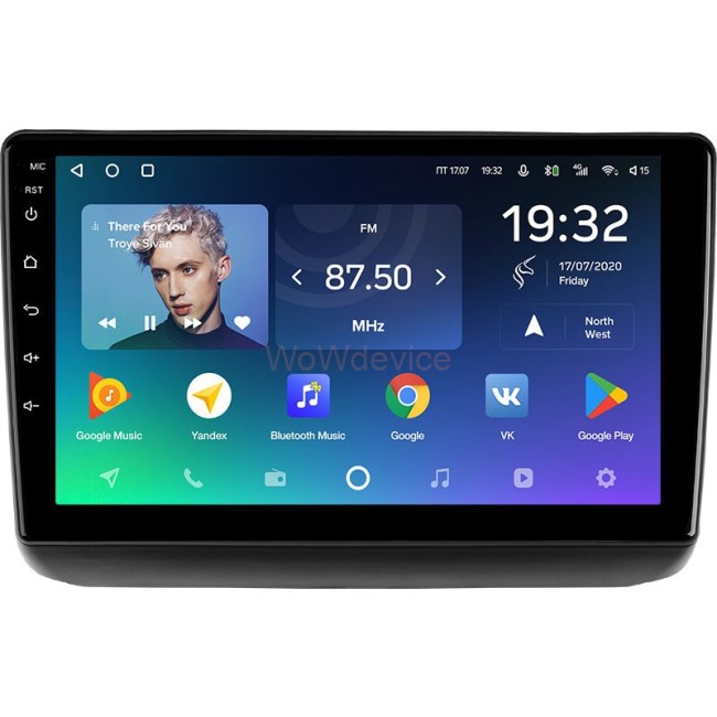 Штатная магнитола Teyes SPRO Plus 3/32 Jeep Grand Cherokee WK2 (2013-2020)