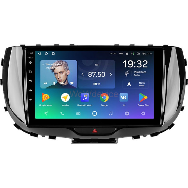 Штатная магнитола Teyes SPRO Plus 4/64 Kia Soul (2019-2020) Штатная магнитола Teyes SPRO Plus 4/64 Kia Soul (2019-2020)