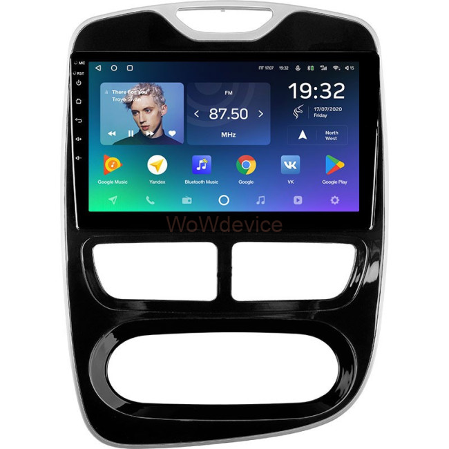 Штатная магнитола Teyes SPRO Plus 4/64 Renault Clio 4 BH98 KH98 (2012-2015) Штатная магнитола Teyes SPRO Plus 4/64 Renault Clio 4 BH98 KH98 (2012-2015)