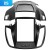 Установочный комплект Teyes TPRO 2 для Ford Kuga 2, Escape 3 (2012-2019)