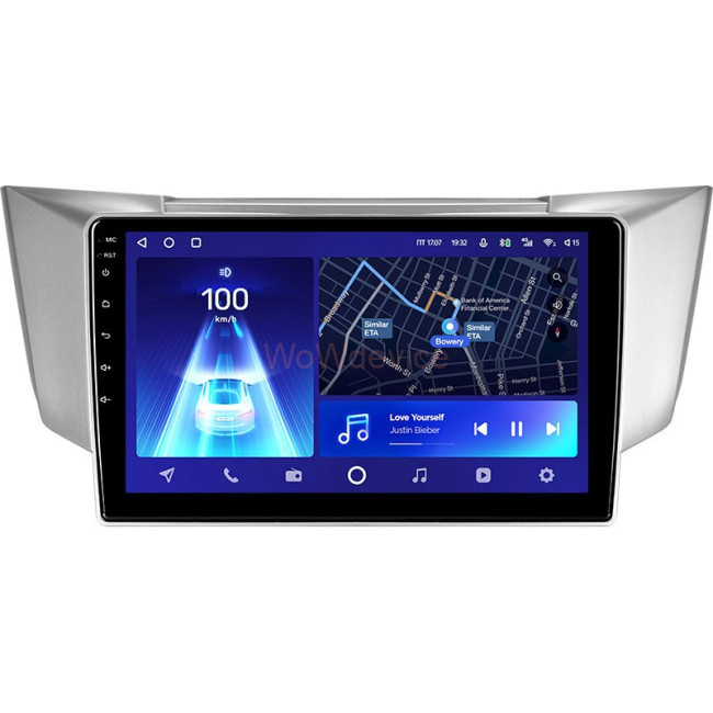 Штатная магнитола Teyes CC2 Plus 3/32 Lexus RX300 RX330 RX350 RX400H (2003-2009) Штатная магнитола Teyes CC2 Plus 3/32 Lexus RX300 RX330 RX350 RX400H (2003-2009)