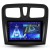 Установочный комплект Teyes для Renault Logan 2 (2012-2019) F1 без CANBUS