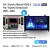 Штатная магнитола Teyes CC2 Plus 6/128 Toyota Hiace H300 VI (2019-2022) Тип-B