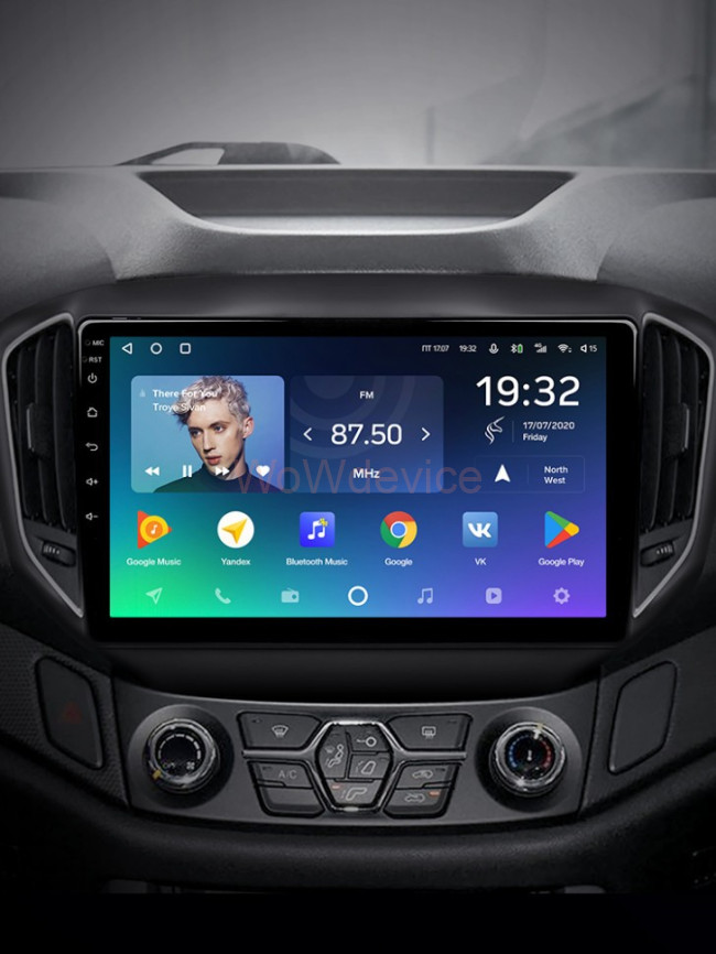 Штатная магнитола Teyes SPRO Plus 3/32 Chery Tiggo 5 (2014-2018) Штатная магнитола Teyes SPRO Plus 3/32 Chery Tiggo 5 (2014-2018)