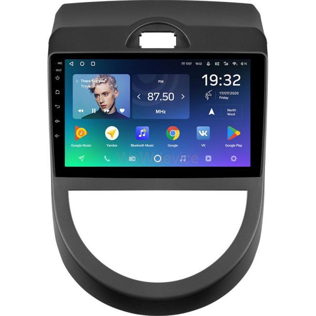 Штатная магнитола Teyes SPRO Plus 4/64 Kia Soul 1 (2008-2014) Штатная магнитола Teyes SPRO Plus 4/64 Kia Soul 1 (2008-2014)