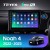 Штатная магнитола Teyes SPRO Plus 4/32 Toyota Noah 4 R90 (2022-2023) Правый руль