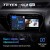 Штатная магнитола Teyes CC2 Plus 4/32 Toyota Hilux Pick Up AN120 (2015-2020) Правый руль