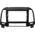 Установочный комплект Teyes для Hyundai Santa Fe 2 (2006-2012)