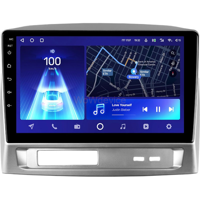 Штатная магнитола Teyes CC2 Plus 3/32 Geely MK 1 (2006-2013) Штатная магнитола Teyes CC2 Plus 3/32 Geely MK 1 (2006-2013)