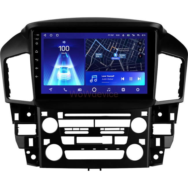 Штатная магнитола Teyes CC2 Plus 3/32 Lexus RX300 XU10 (1997-2003) F1
