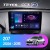 Штатная магнитола Teyes CC3 2K 360 6/128 Peugeot 207 (2006-2015)
