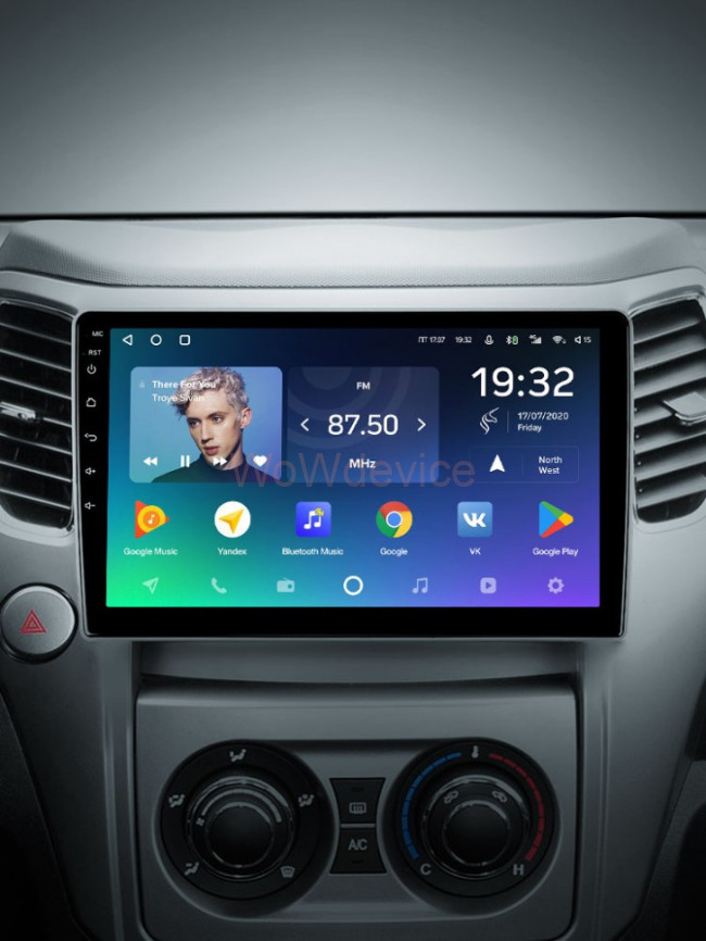 Штатная магнитола Teyes SPRO Plus 6/128 Great Wall Hover M4 (2012-2017) Штатная магнитола Teyes SPRO Plus 6/128 Great Wall Hover M4 (2012-2017)