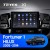 Штатная магнитола Teyes X1 4G 2/32 Toyota Fortuner (2008-2014) F1