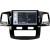Штатная магнитола Teyes X1 4G 2/32 Toyota Fortuner (2008-2014) F1