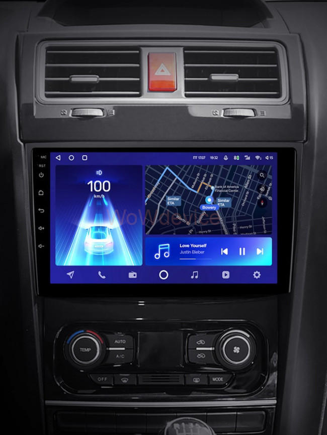 Штатная магнитола Teyes CC2 Plus 3/32 Great Wall Hover H5 (2010-2017) Штатная магнитола Teyes CC2 Plus 3/32 Great Wall Hover H5 (2010-2017)