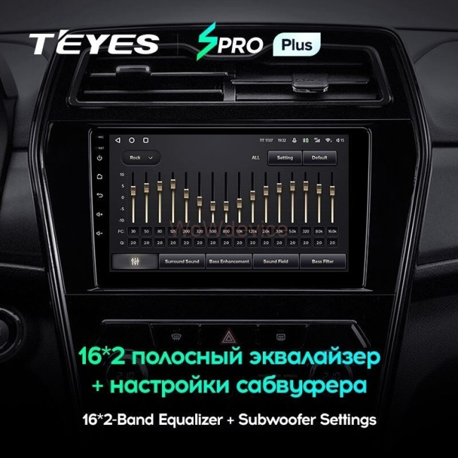 Штатная магнитола Teyes SPRO Plus 6/128 SsangYong Tivoli (2019-2021) Штатная магнитола Teyes SPRO Plus 6/128 SsangYong Tivoli (2019-2021)