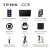 Штатная магнитола Teyes CC3 3/32 Geely GC6 (2016-2019)