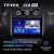 Штатная магнитола Teyes CC2 Plus 6/128 Volkswagen Touran 2 1T (2010-2015)