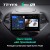 Штатная магнитола Teyes SPRO Plus 4/64 Ford Figo (2015-2018)