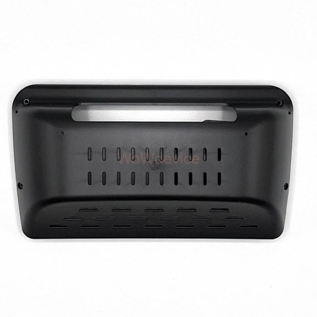 Рамка магнитолы 9.0" (цв.Черный) для MAZDA (6), Atenza 2002-2007 Верхнее крепление Рамка магнитолы 9.0" (цв.Черный) для MAZDA (6), Atenza 2002-2007 Верхнее крепление